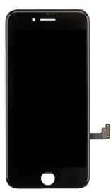 iPhone 6 Plus Skärm LCD Display - Svart