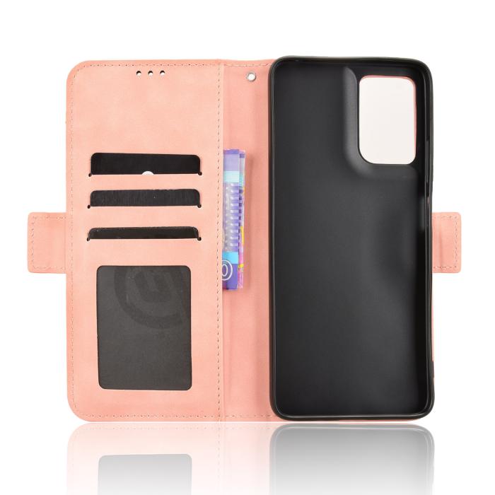Bild 4, Motorola Moto G06 / G06 Power Fodral Med Avtagbar Korthållare