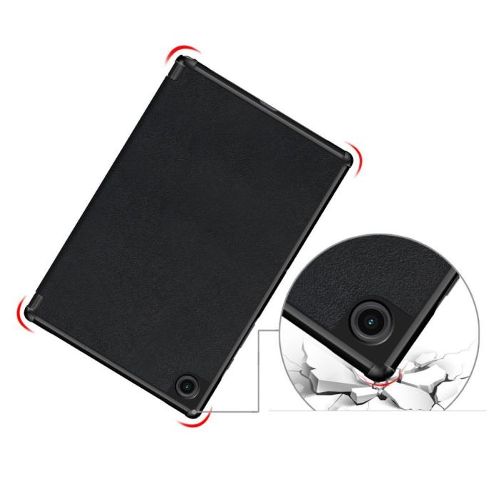 Bild 3, Tech-Protect Samsung Galaxy Tab A8 10.5 Fodral SmartCase Navy