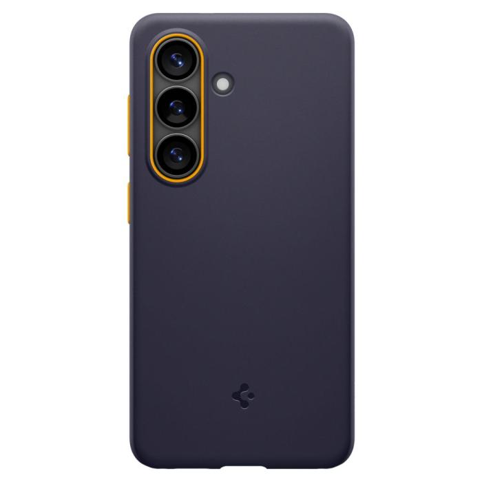 Bild 3, Spigen Galaxy S26 Skal MagSafe Nano Pop Avo Blueberry Navy