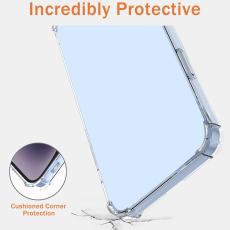 Samsung Galaxy S26 Ultra Skal Shockproof TPU Transparent