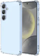 Samsung Galaxy S26 Plus Skal Shockproof TPU Transparent