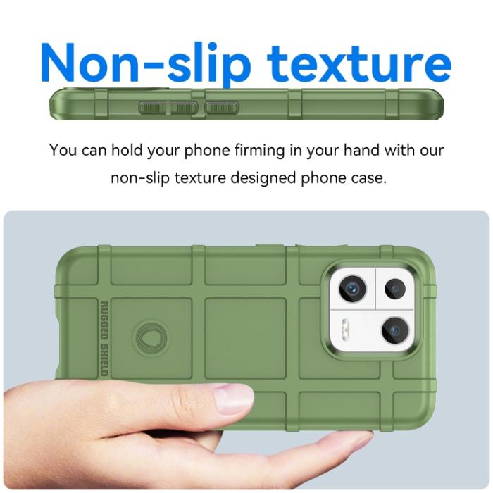 Bild 4, Xiaomi 13 5G Skal Robust Grön