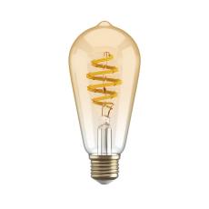 Hombli Smart Lampa Glödtråd E27 ST64-Bärnsten CCT