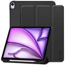 Tech-Protect iPad Air 13 2025/2024 Fodral SC Pennhållare Svart