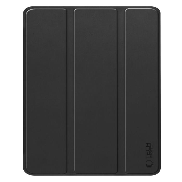 Bild 2, Tech-Protect iPad Air 13 2025/2024 Fodral SC Pennhållare Svart