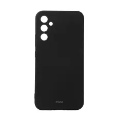 ONSALA Galaxy A34 5G Mobilskal Silikon Svart