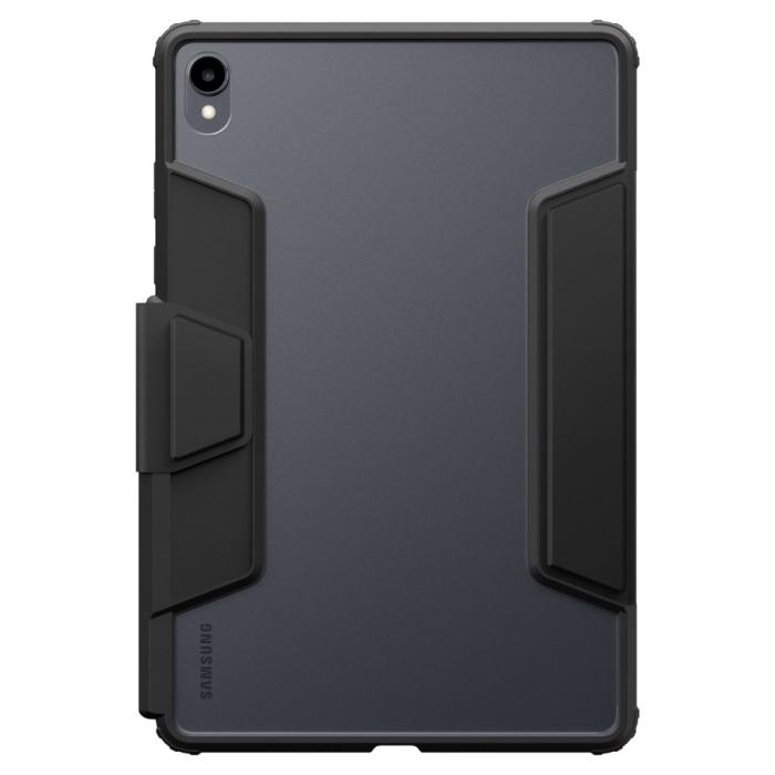 Bild 5, Spigen Samsung Galaxy Tab S11 Fodral Ultra Hybrid Pro Svart
