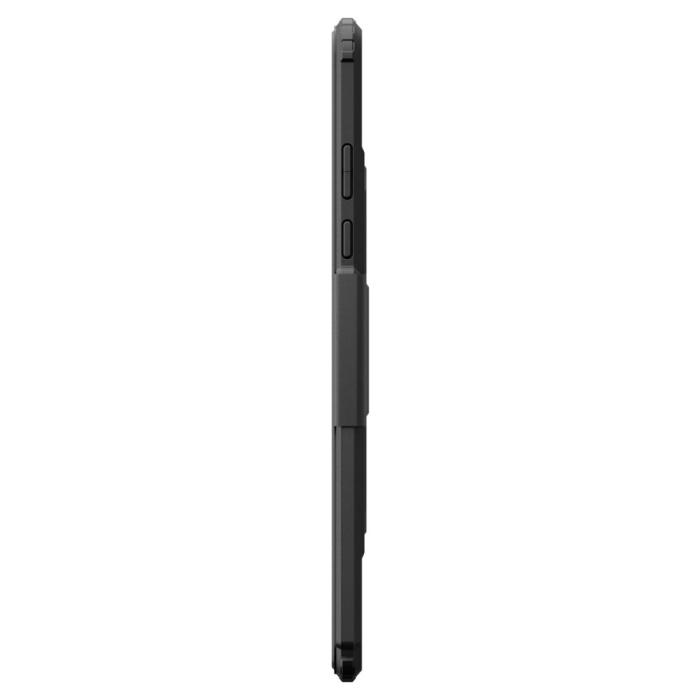 Bild 6, Spigen Samsung Galaxy Tab S11 Fodral Ultra Hybrid Pro Svart