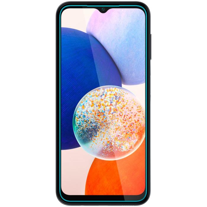 Bild 2, Spigen Galaxy A15 4G/5G / A25 5G 2-PACK Skärmskydd Glas.tR Slim