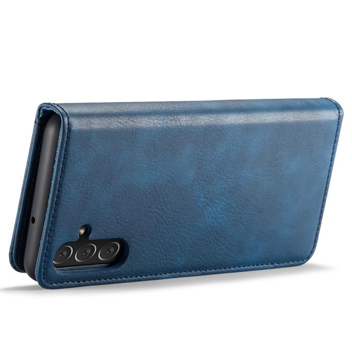 Bild 6, DG.MING Samsung Galaxy A04s / A13 5G 2in1 Magnet Fodral / Skal Blå