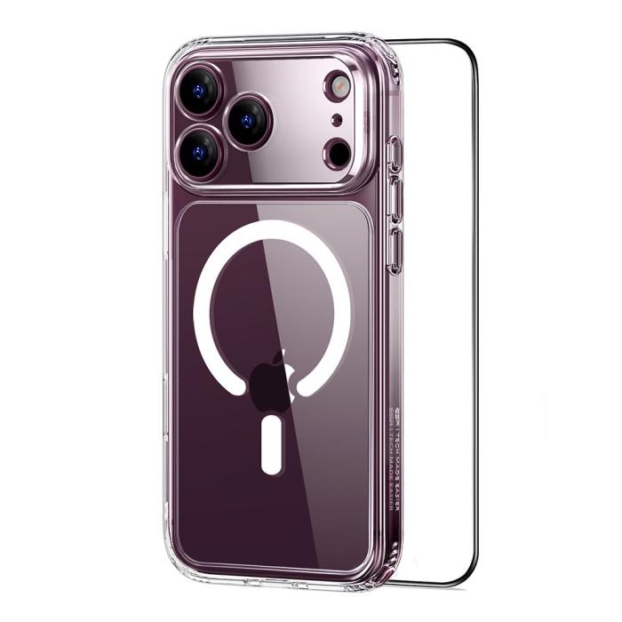 Bild 2, ESR iPhone 18 Pro Max / 17 Pro Max Skal MagSafe & Skärmskydd