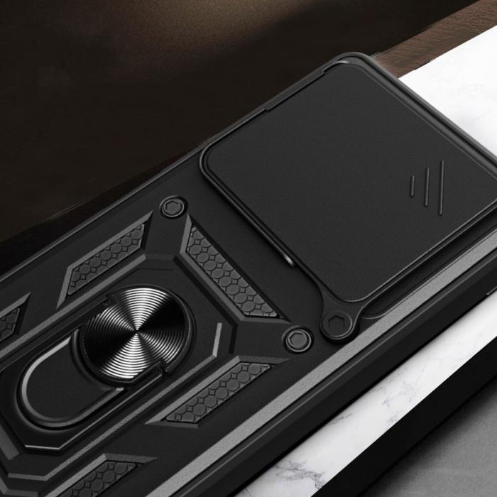Bild 5, Tech-Protect Xiaomi 15T Pro Skal CamShield Pro Svart