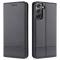 Samsung Galaxy S21 - AZNS Flip Fodral - Svart