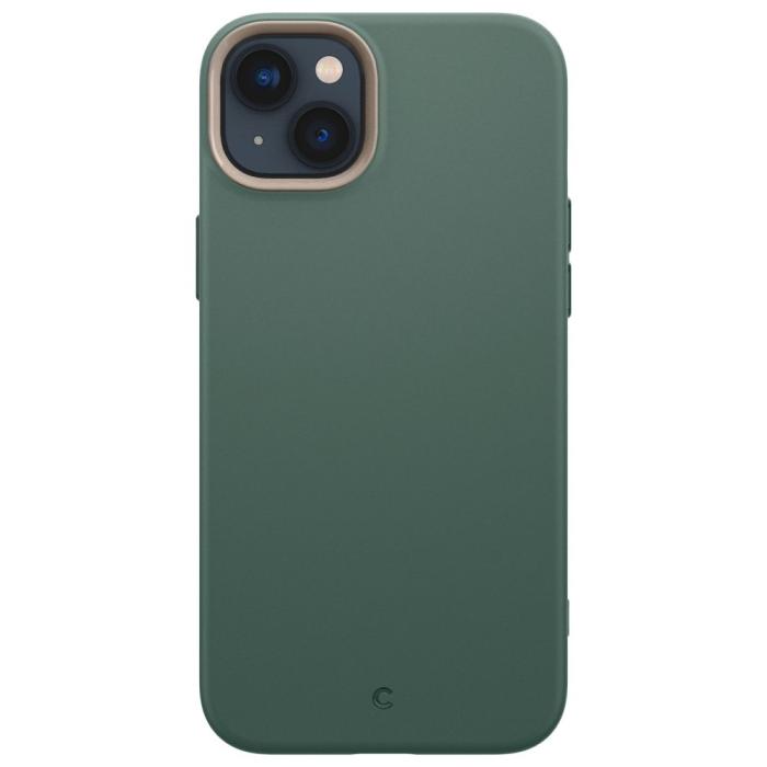 Bild 2, Spigen Cyrill iPhone 15 Plus / 14 Plus Skal MagSafe Ultra Color Kale