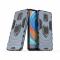 Xiaomi Redmi Note 9 Pro/Note 9S - Hybrid Ring Skal - Navy Blue