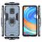 Xiaomi Redmi Note 9 Pro/Note 9S - Hybrid Ring Skal - Navy Blue