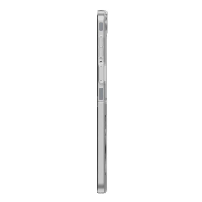 Bild 5, Spigen Samsung Galaxy Z Flip 7 Skal MagSafe AirSkin Crystal Clear