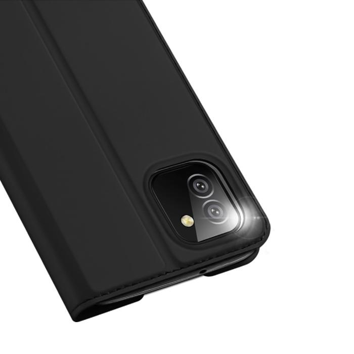 Bild 6, DUX DUCIS Samsung Galaxy A03 Fodral Skin Pro Svart