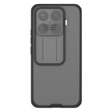 NILLKIN Xiaomi 17T Skal Camshield Pro Svart/Transparent