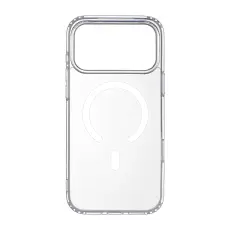 Onsala iPhone 18 Pro Max/17 Pro Max Skal MagSafe Transparent