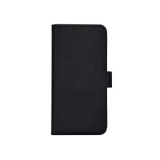 Gear Samsung Galaxy A17 5G Fodral L&auml;der Svart