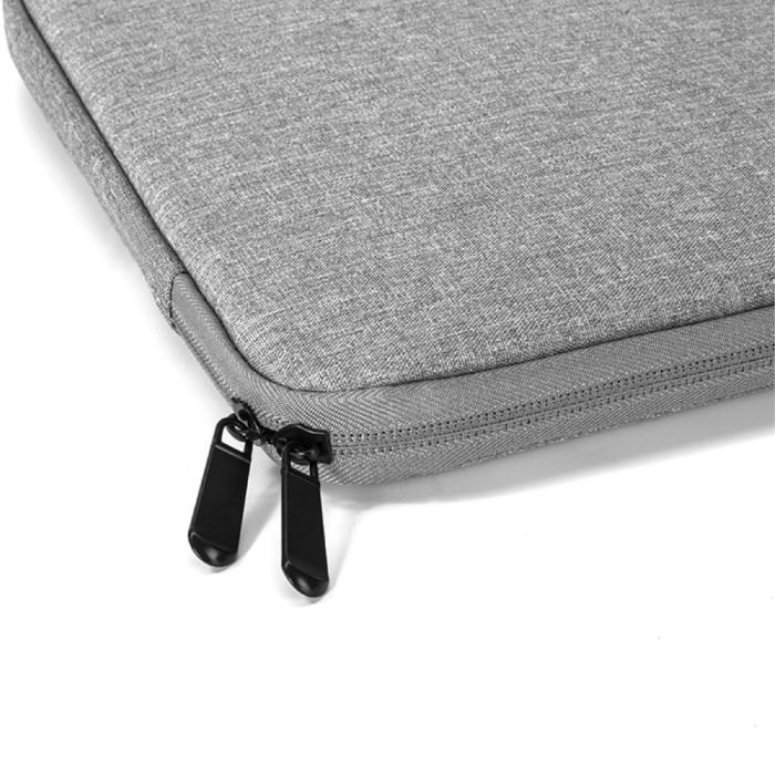 Bild 5, Nylon Laptop Sleeve Väska 13.3