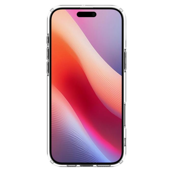 Bild 5, Spigen iPhone 16 Pro Skal Ultra Hybrid Crystal Clear