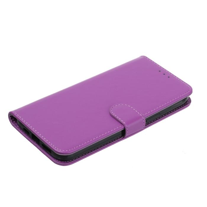 Bild 4, Samsung Galaxy S23 Plus Fodral Solid Lila