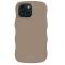 holdit iPhone 15/14/13 Skal Wavy Mocha Brown