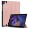 Tech-Protect Samsung Galaxy Tab A8 10.5 Fodral SmartCase Roséguld