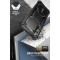 Supcase Galaxy S23 Skal 2-SET Iblsn ArmorBox Svart
