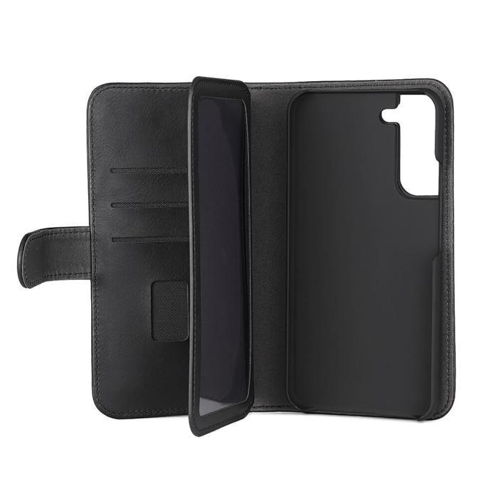 Bild 5, GEAR Samsung Galaxy S22 Plus 2in1 Magnet Fodral Flerfack Svart
