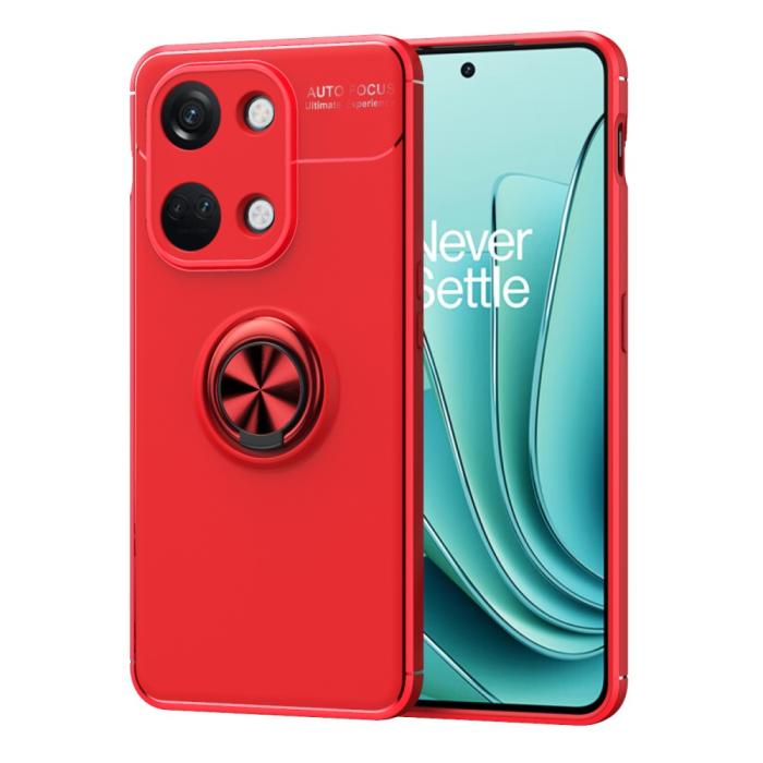 Bild 1, OnePlus Nord 3 5G Skal Ring Röd