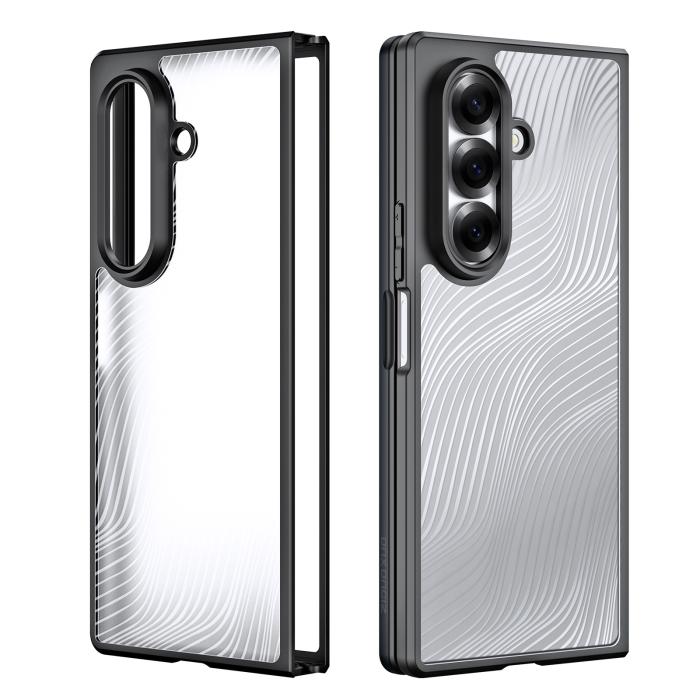 Bild 2, DUX DUCIS Galaxy Z Fold 7 Skal Aimo Series Svart
