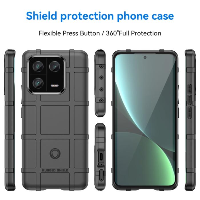 Bild 2, Xiaomi 13 Pro 5G Skal Robust Svart
