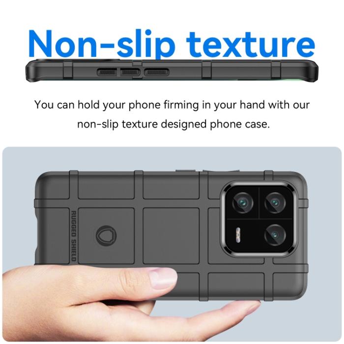 Bild 4, Xiaomi 13 Pro 5G Skal Robust Svart