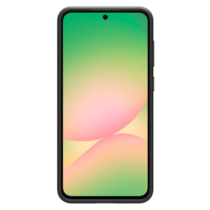 Bild 3, Spigen Samsung Galaxy A56 5G Skal Liquid Air Matt Svart