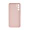 ONSALA Galaxy A34 5G Mobilskal Silikon Chalk Pink