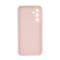 ONSALA Galaxy A54 5G Mobilskal Silikon Chalk Pink