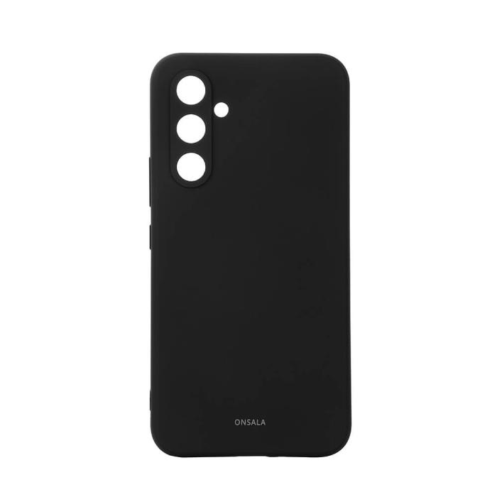 Bild 1, ONSALA Galaxy A54 5G Mobilskal Silikon Svart