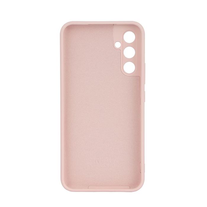 Bild 3, ONSALA Galaxy A34 5G Mobilskal Silikon Chalk Pink