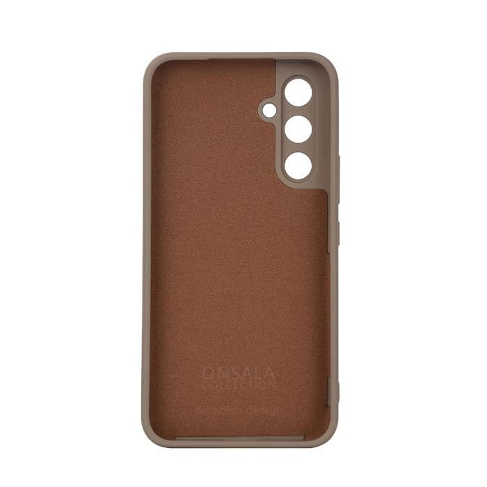 Bild 3, ONSALA Galaxy A54 5G Mobilskal Silikon Summer Sand