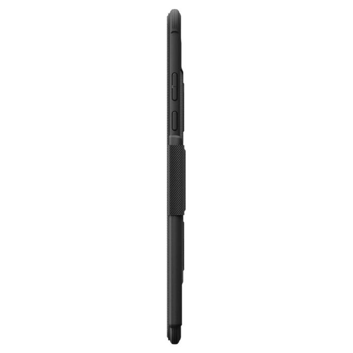 Bild 5, Spigen Samsung Galaxy Tab S11 Fodral Rugged Armor Pro Svart