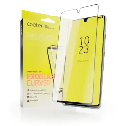 Copter EXOGLASS Curved Skärmskydd För Samsung Galaxy A12 / A32 5G