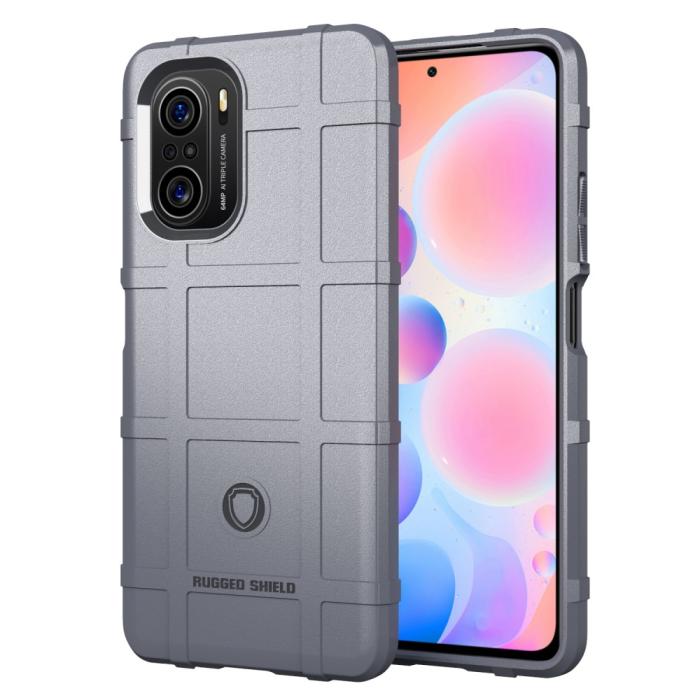 Bild 1, Xiaomi Mi 11i - Robust Skal - Grå