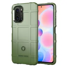 Xiaomi Mi 11i - Robust Skal - Gr&ouml;n