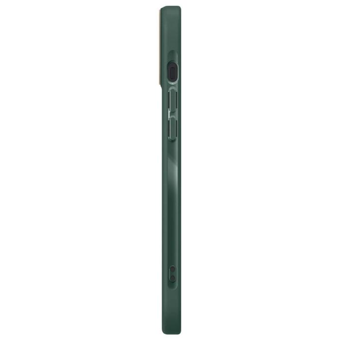 Bild 4, Spigen Cyrill iPhone 15 Plus / 14 Plus Skal MagSafe Ultra Color Kale