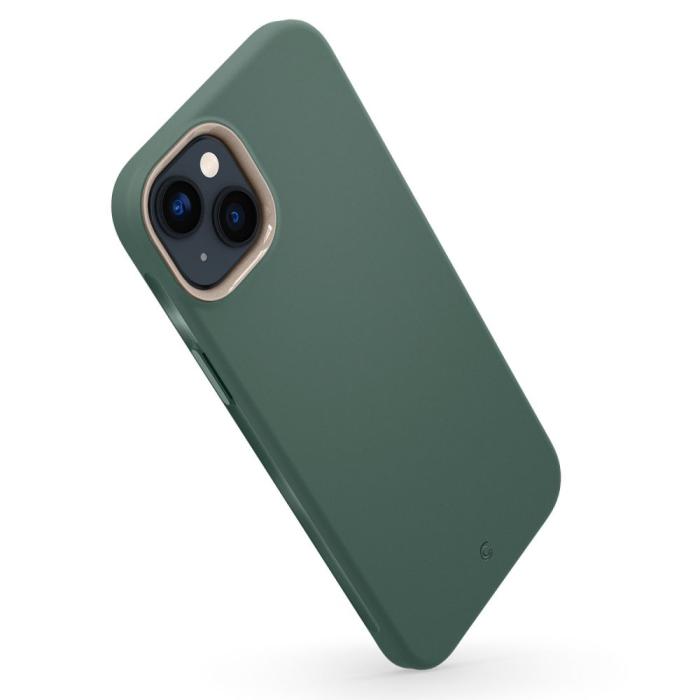 Bild 6, Spigen Cyrill iPhone 15 Plus / 14 Plus Skal MagSafe Ultra Color Kale