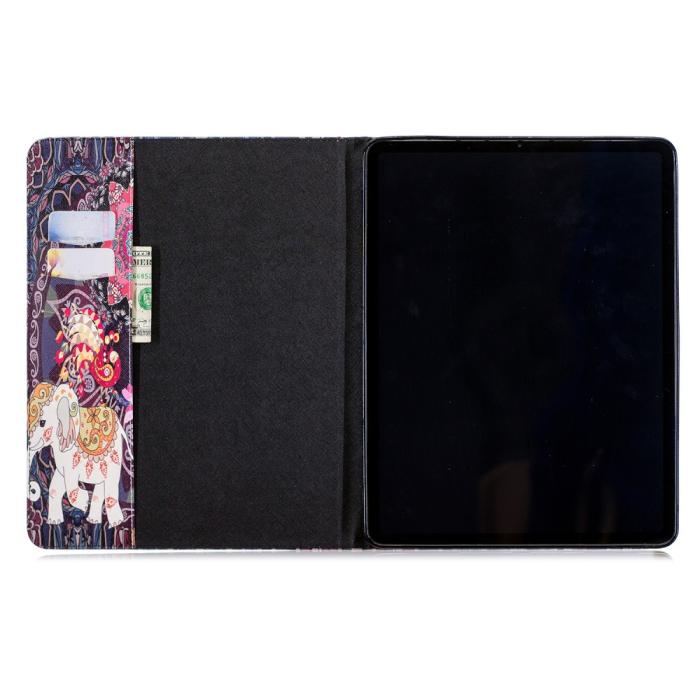 Bild 4, iPad Pro 12.9 - Case Stand Fodral - Elefant